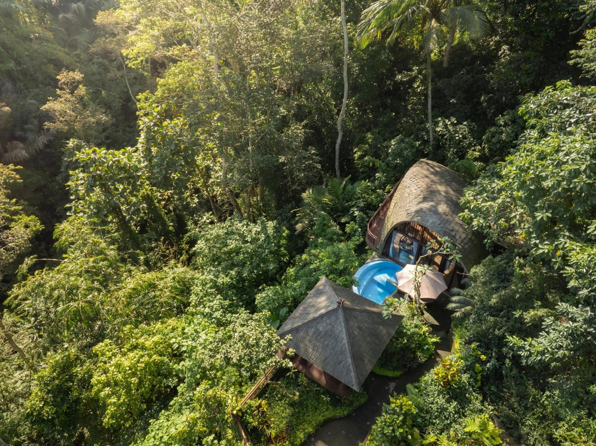 Villa Leona Valley View By Nakula ウブド エクステリア 写真